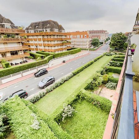 Deauville Triangle D'Or Proche Mer & Casino Aux Clefs Des Sacres Zewnętrze zdjęcie