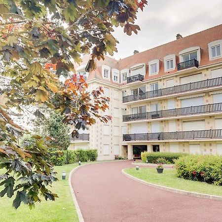 Deauville Triangle D'Or Proche Mer & Casino Aux Clefs Des Sacres Zewnętrze zdjęcie
