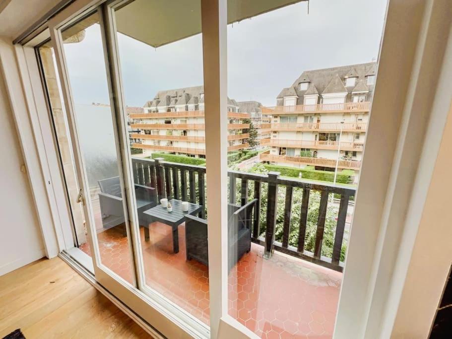 Deauville Triangle D'Or Proche Mer & Casino Aux Clefs Des Sacres Zewnętrze zdjęcie