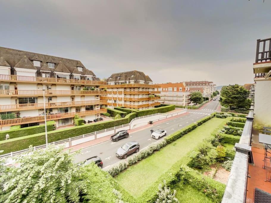 Deauville Triangle D'Or Proche Mer & Casino Aux Clefs Des Sacres Zewnętrze zdjęcie